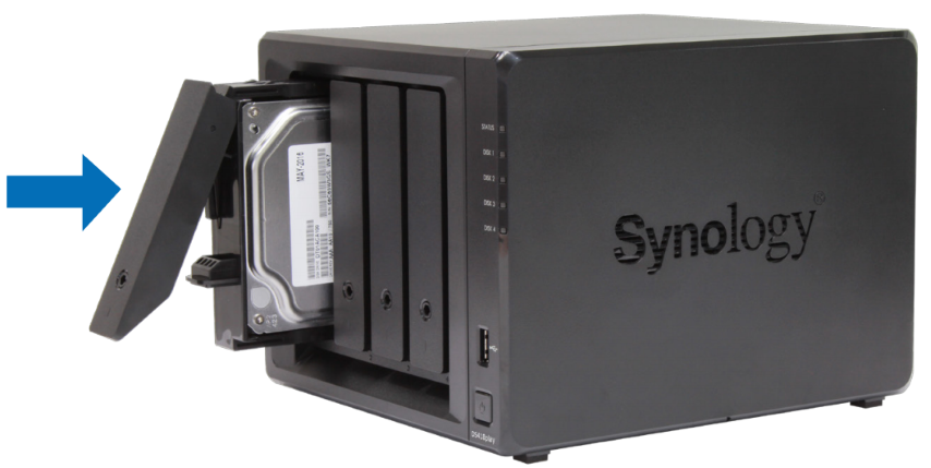 Setting Up Your Synology DS418PLAY Media NAS In Minutes – Hardware Installation Guide 5