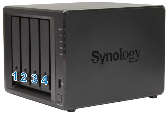 Setting Up Your Synology DS418PLAY Media NAS In Minutes – Hardware Installation Guide 6