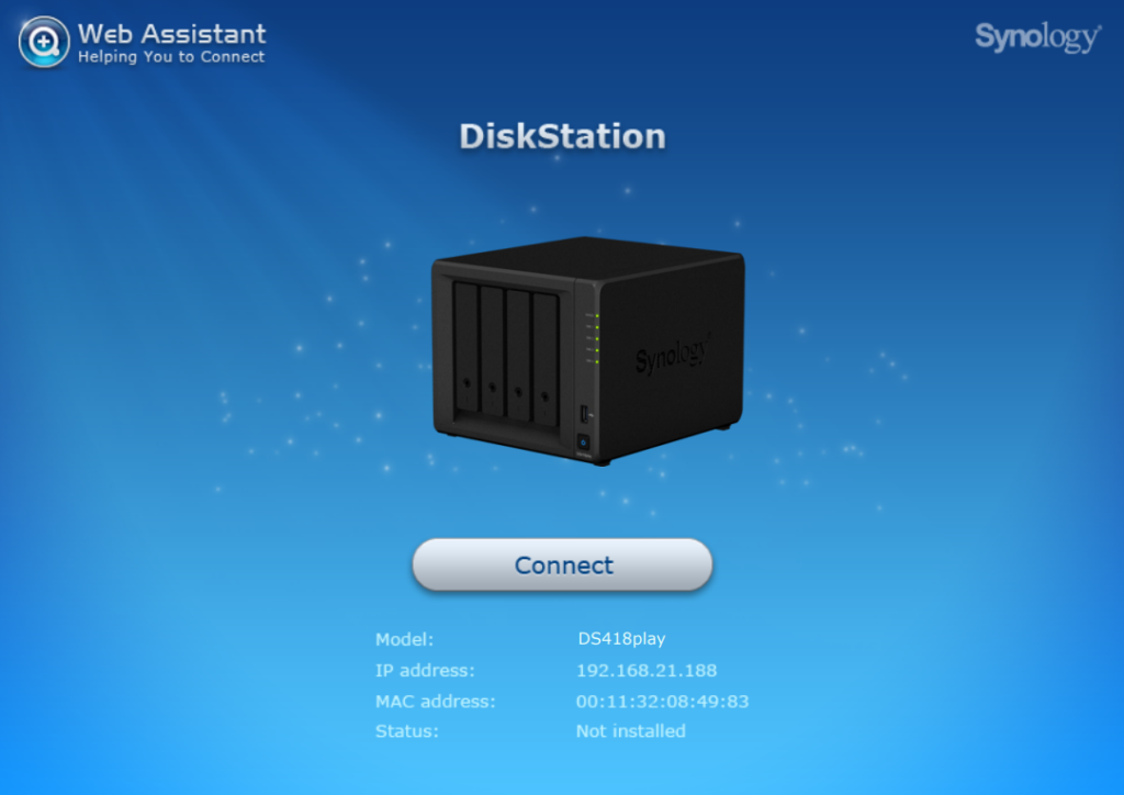 Setting Up Your Synology DS418PLAY Media NAS In Minutes – Hardware 
