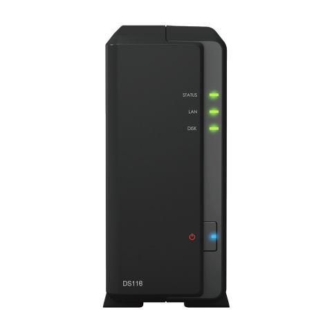 Synology DS118 NAS