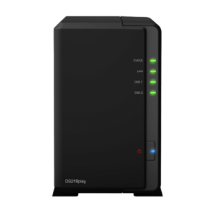 Synology DS218PLAY