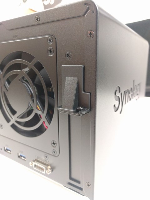 Unboxing the Synology DS3018xs 6-Bay Diskstation NAS Diskstation 2