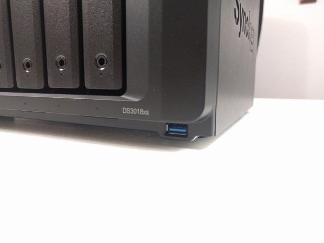 Unboxing the Synology DS3018xs 6-Bay Diskstation NAS Diskstation 7