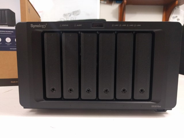 Synology DiskStation DS2015xs review