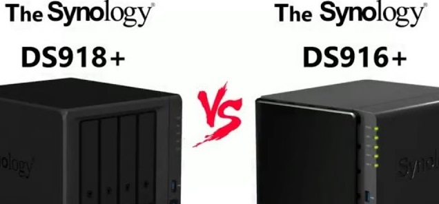 The NAS DS916+ Synology Flagship 4-Bay NAS Comparison – NAS Compares