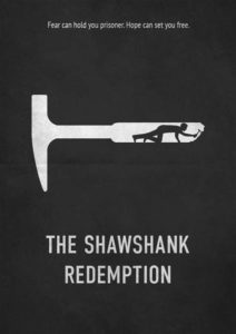 shawshank redemption book