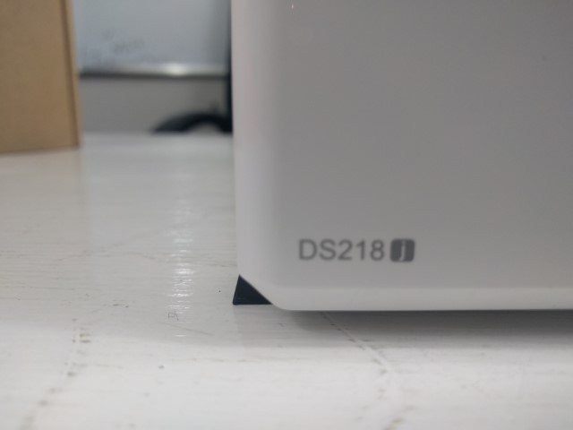 DS218j 2-Bay NAS 9