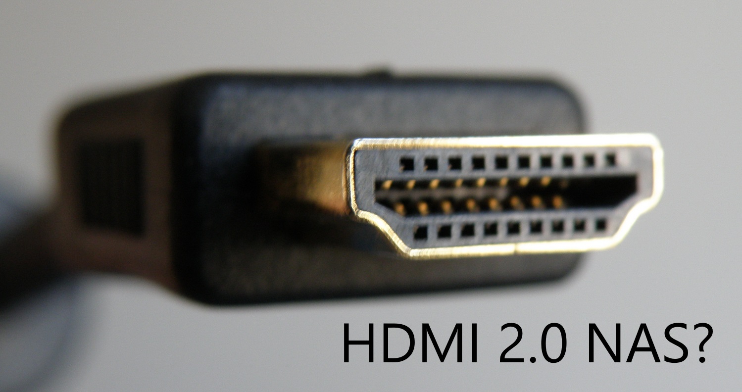 NAS that Feature HDMI 2.0 Ports 2018 – Compares