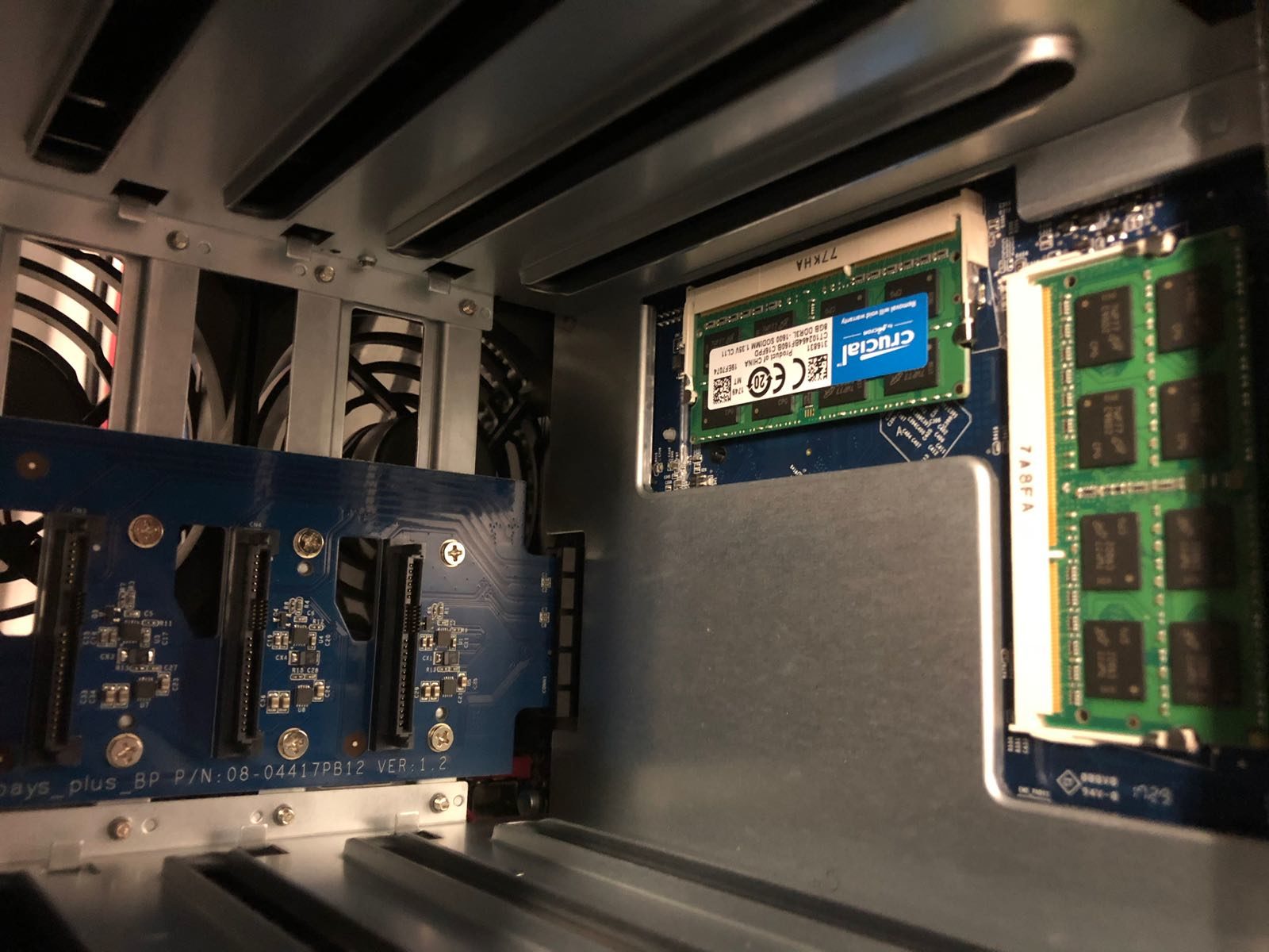 Synology NAS Unofficial Memory Upgrade Guide – NAS Compares