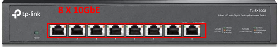 Cheapest 10gbe switches – NAS Compares