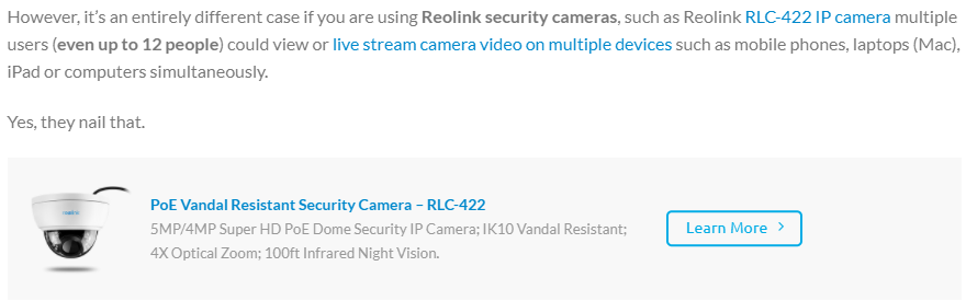 reoplink camera viewer for mac