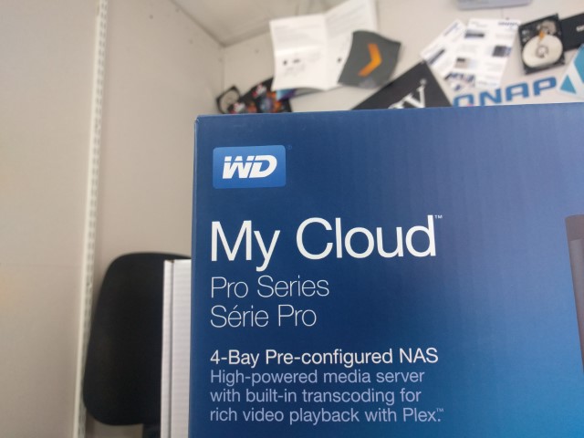porter Hovedkvarter frihed WD My Cloud Pro PR4100 NAS for Plex in 2018 – NAS Compares