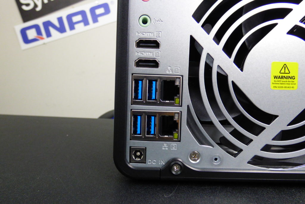 QNAP TS-453Be NAS Review – NAS Compares