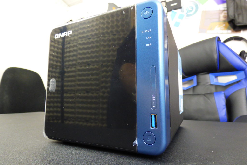 QNAP TS-453Be NAS Review – NAS Compares