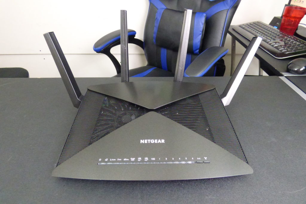 Netgear Nighthawk X10 AD7200 Smart WiFi Router (R9000) Review