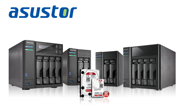 Asustor AS6404T vs Qnap TS-453Be or Synology DS918+ – NAS Compares