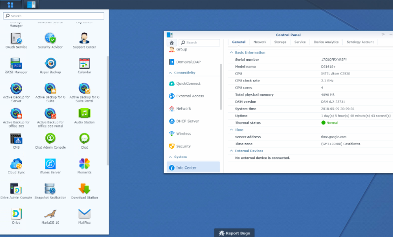 Synology Drive Quick Start Guide for users - Synology Knowledge Center