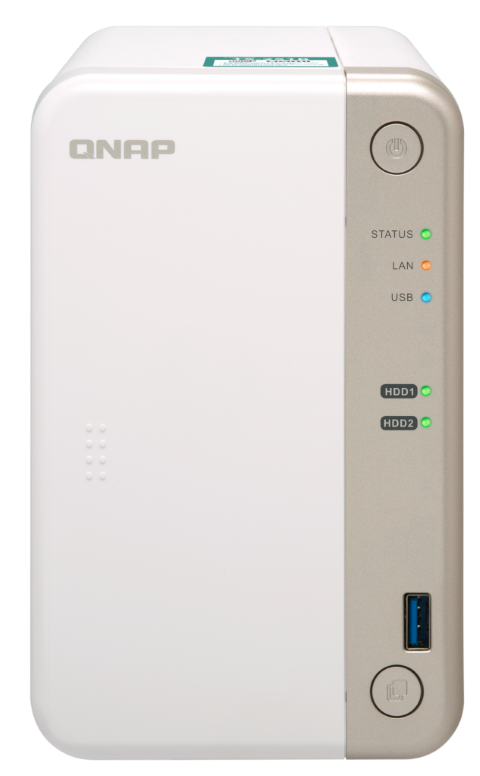 The QNAP TS-251B NAS – Specification and Data Sheets Available 