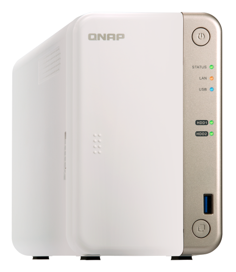 The QNAP TS-251B NAS – Specification and Data Sheets Available