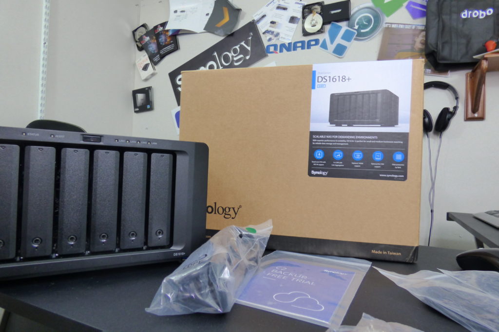 The Synology DS1618+ NAS Review – Does it deserve your data? – NAS