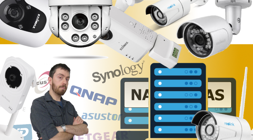 Analytisch Moderator Afrika Best Outdoor IP Camera for Synology and QNAP NAS – NAS Compares