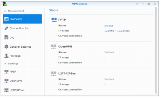 Synology Nas Software Guide Part 3 Port Forwarding Ddns And Vpns Nas Compares