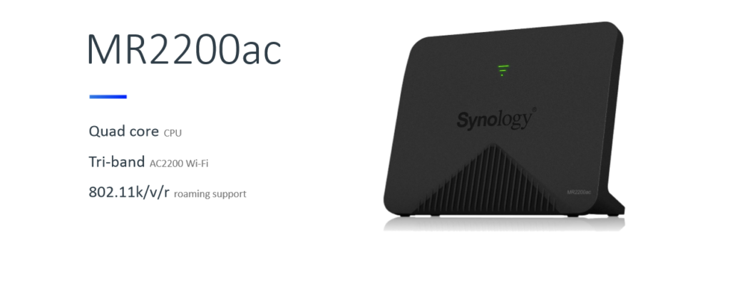 binden Zonder hoofd klif Synology MR2200ac Mesh Router – Your Questions Answered – NAS Compares