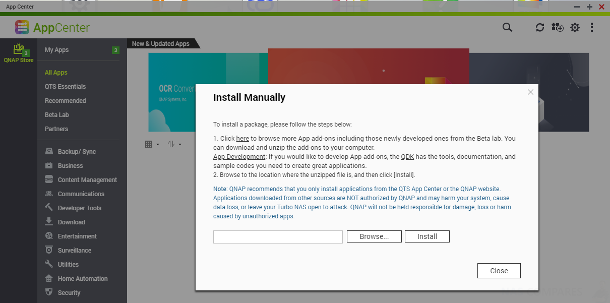 QNAP TS-1232XU PLEX Installation Guide – Step by Step – NAS Compares