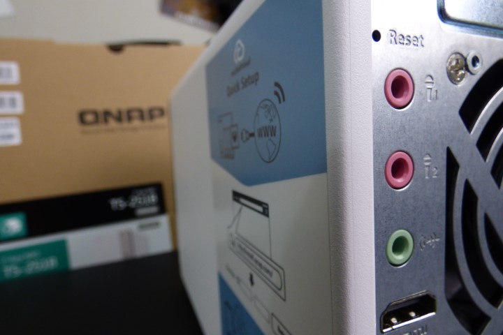 QNAP TS-251B Review – NAS Compares