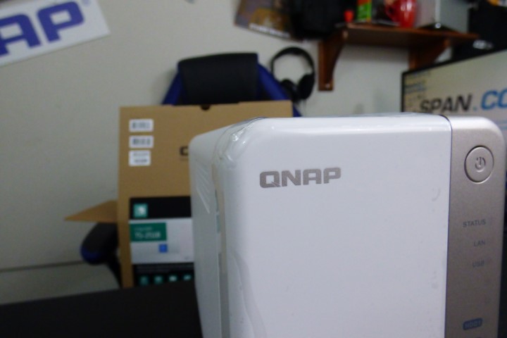 QNAP TS-251B Review – NAS Compares