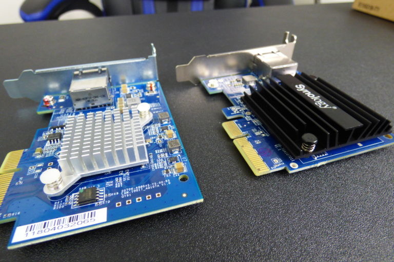 Upgrade card