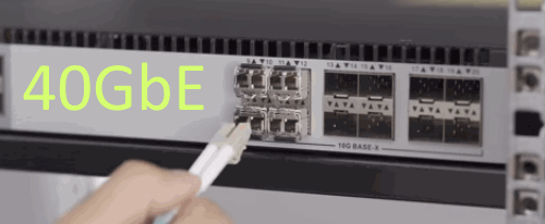 Cheapest 40GbE switch – NAS Compares