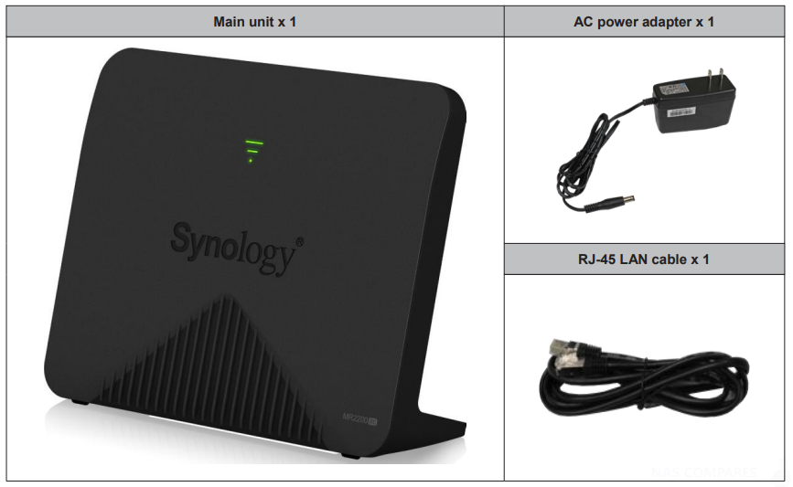 Synology Mesh Wi-Fi System Quick Start Guide - Synology Knowledge
