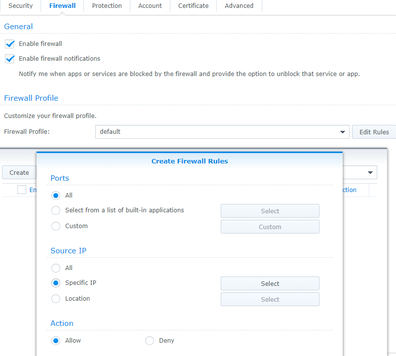 Most Secure NAS with user tracking and limits