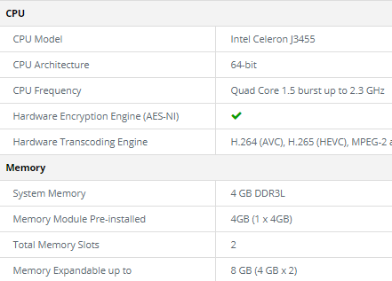 acronis true image synology ds918+