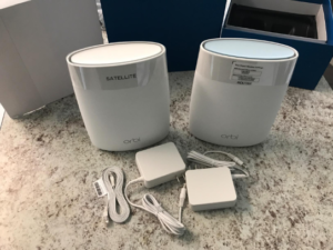 Most Powerful Mesh Router – The Netgear Orbi 1 – NAS Compares