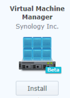 Can I install a copy of Mac on the Synology