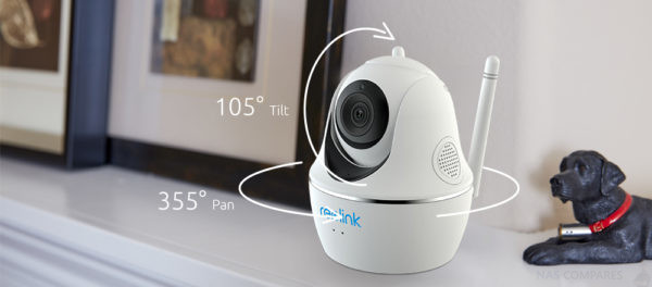 Reolink C2 Pro IP Camera Review – NAS Compares