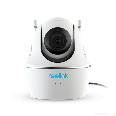 qnap reolink camera