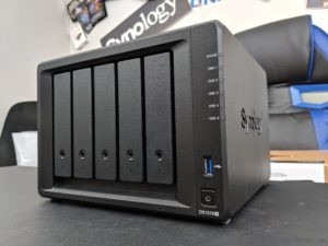 Synology DS1019+ NAS 16GB NAS Installation Guide – NAS Compares