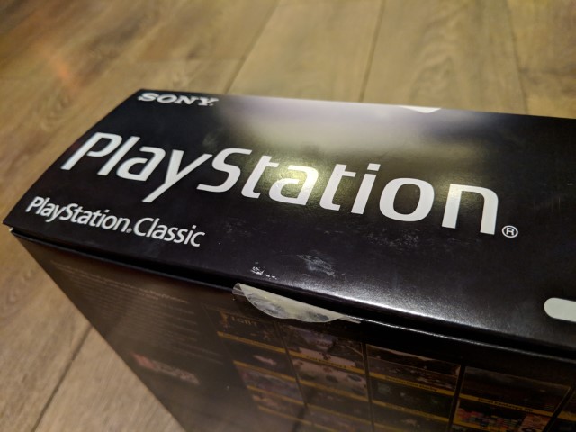 How did Sony get the PlayStation Classic so terribly wrong?