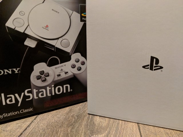 Sony PlayStation Classic Release Details