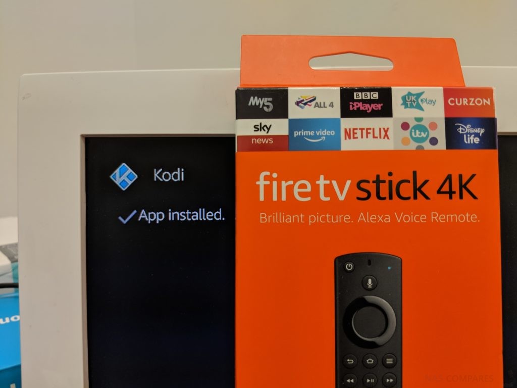 fremstille Rejse Hus Installing Kodi on Amazon FireStick to Watch Media on your NAS – NAS  Compares
