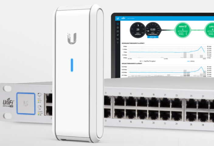 Synology 718+ FAN accessory +LAG