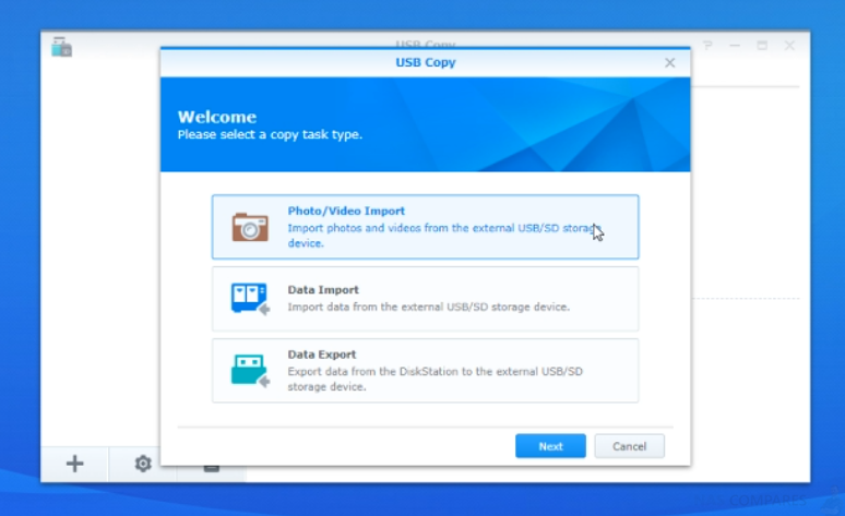 how to transfer synology camera license