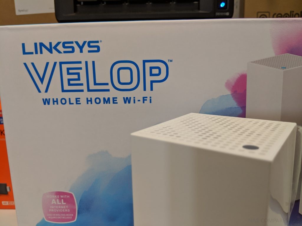 Linksys Velop AC6600 Mesh Router Review – NAS Compares