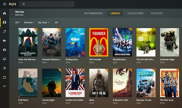 download the new version for android Plex Media Server 1.32.3.7192