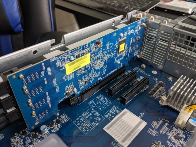 synology sas support synology sas support