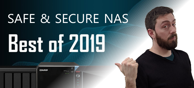 Top Most Data Secure – NAS Compares