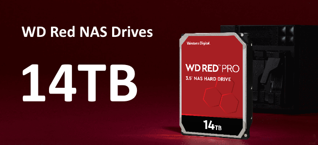 Passiv snemand weekend WD Red 14TB NAS Drives – WD140EFFX and WD141KFGX – NAS Compares